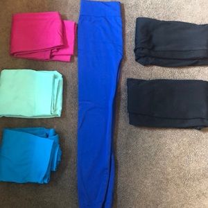 Leggings (multicolored)